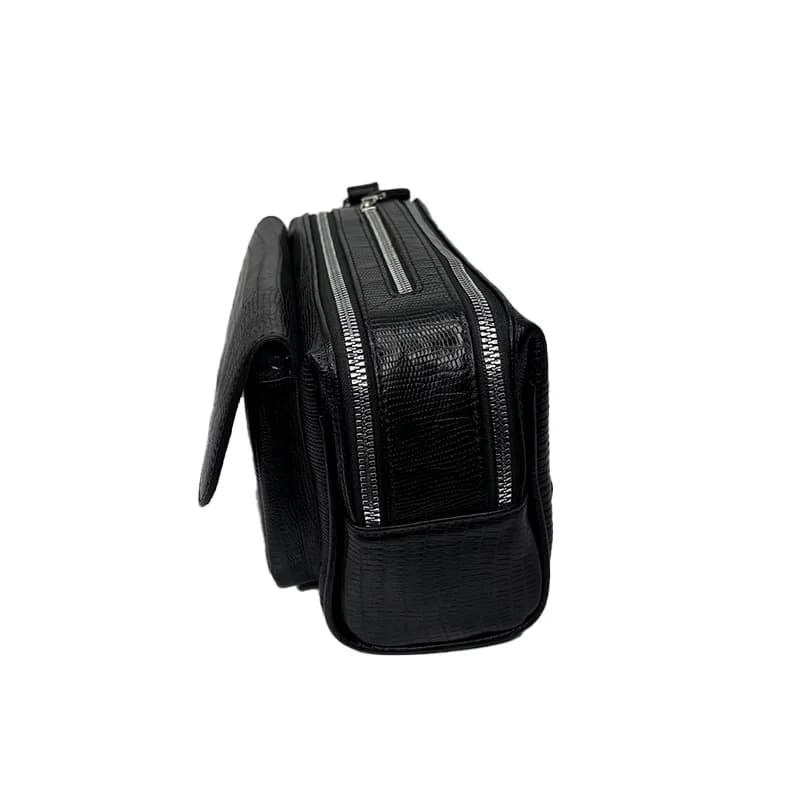 کیف دستی چرم مردانه (شوزبگ) کد 28 — تصویر ۶