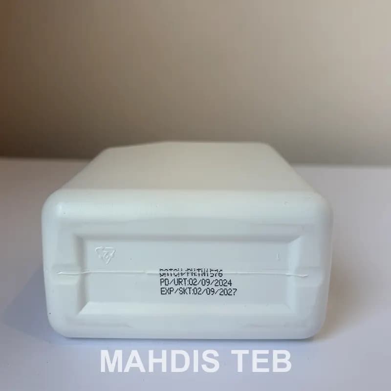 ژل شوینده انواع پوست تنورا|750ml — تصویر ۴