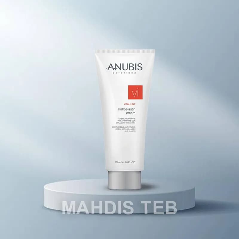 کرم لیفت هیدروالاستین آنوبیس 200ml