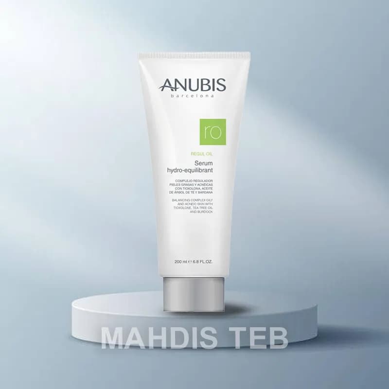 سرم پوست چرب آنوبیس 200ml