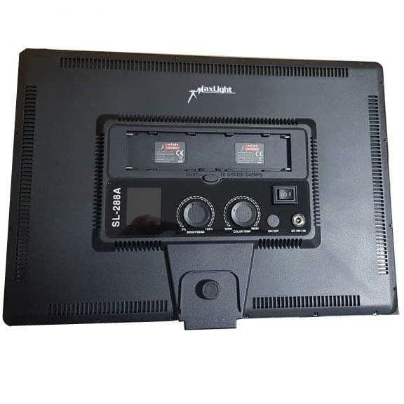 نور ثابت ال ای دی مکس لایت مدل SL288A — تصویر ۳
