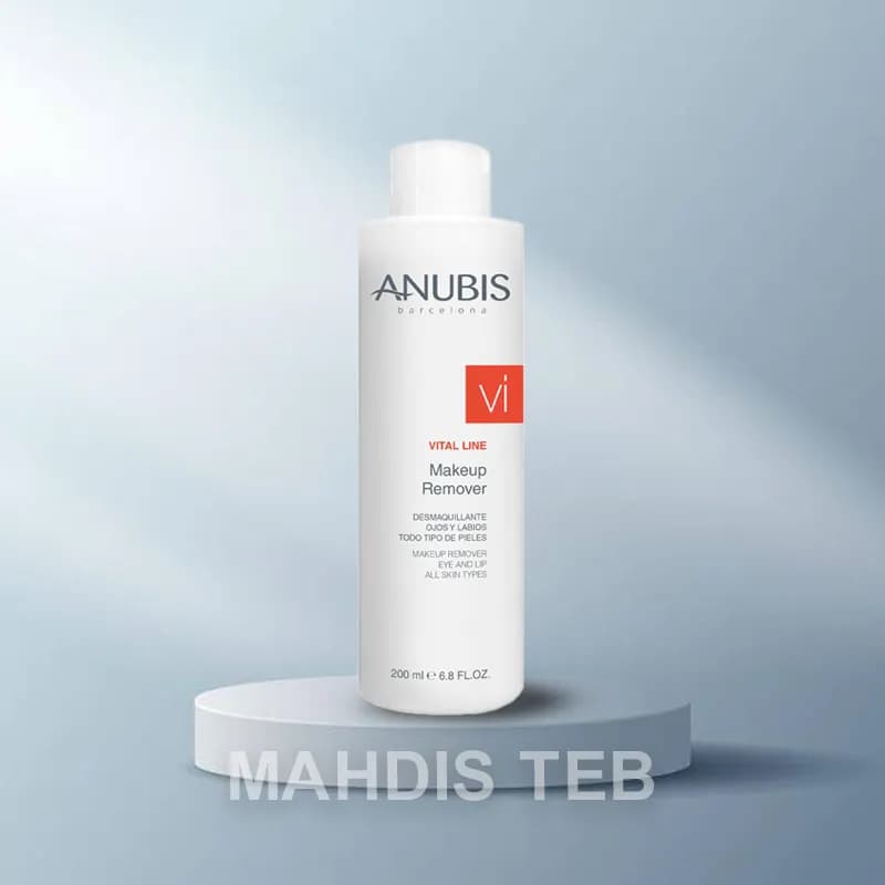 پاک کننده چشم و لب آنوبیس|200ml — تصویر ۲