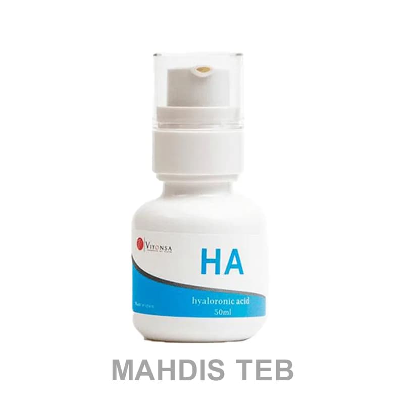 سرم هیالورونیک اسید ویونسا|50ml