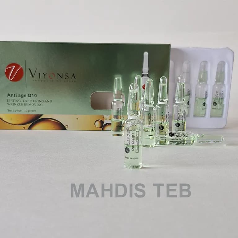 ویال آنتی ایج ویونسا