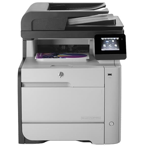 پرینتر لیزری اچ پی مدلHP LaserJet Pro 400 Color MFP M475dn