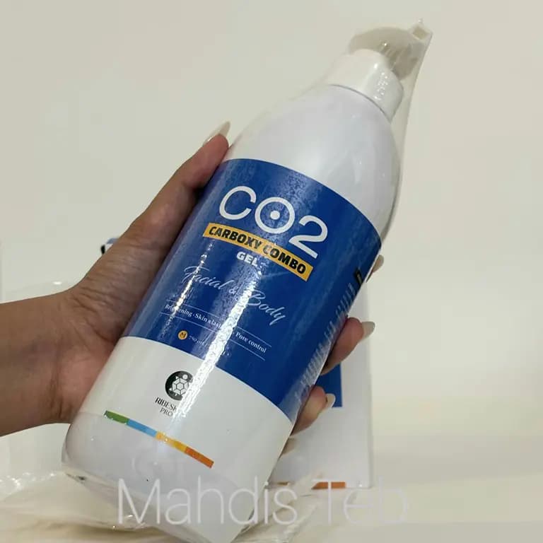 ژل کربوکسی ریب اسکین|750ml — تصویر ۳