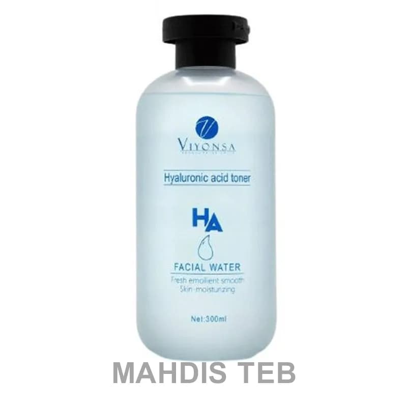 تونر هیالورونیک اسید ویونسا|300ml