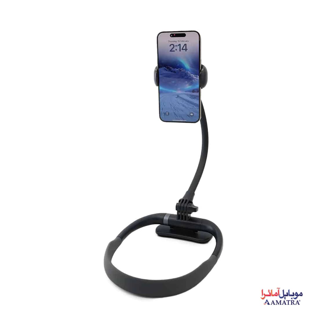هولدر گردنی گوشی موبایل یسیدو مدل C291 — تصویر ۹