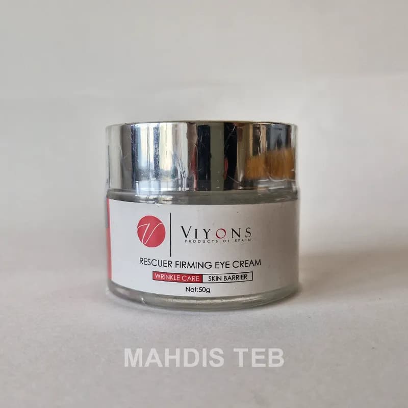 کرم دورچشم فرمینگ ویونسا|50g