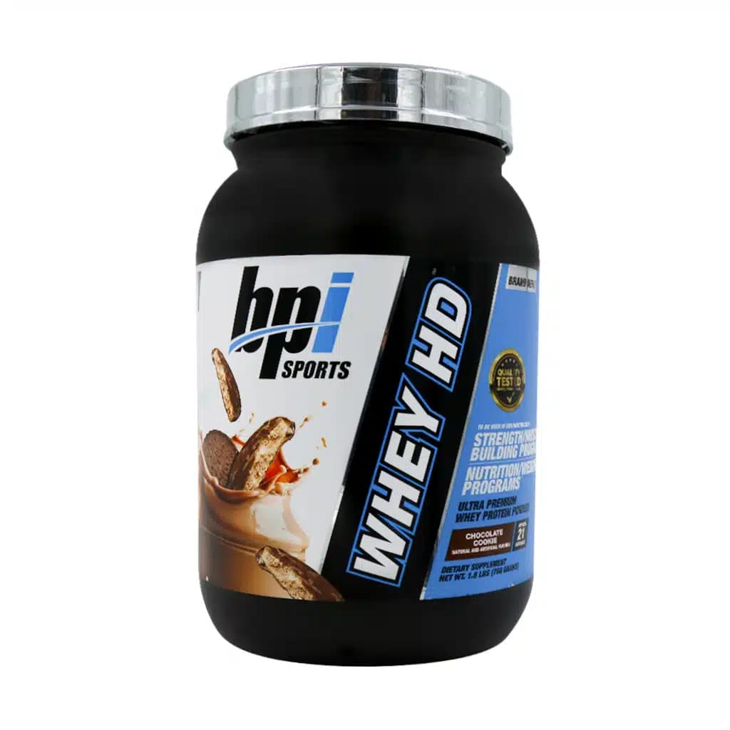 وی پروتئین اچ دی BPI بی پی ای 798 گرم