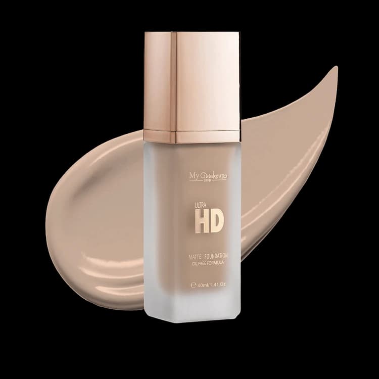 کرم پودر مای میکاپ استوری حجم 30 میل – اصل | My Makeup Story Foundation — تصویر ۲