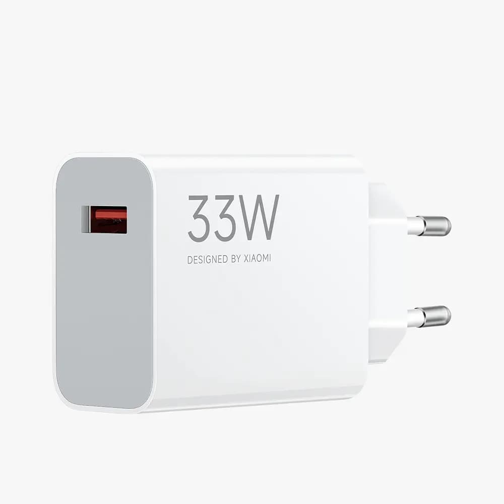 شارژر 33 وات شیائومی اصل مدل MDY-16-EF — تصویر ۶