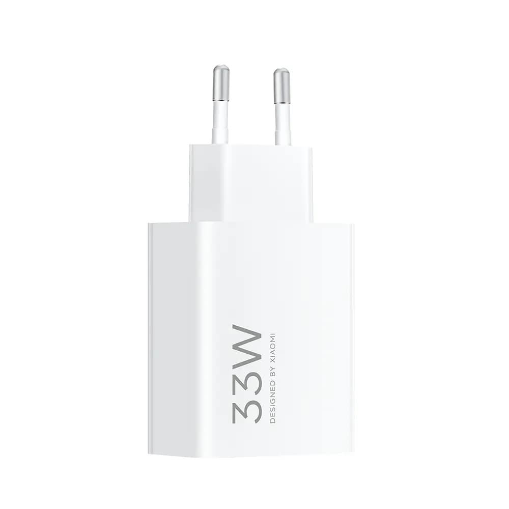 شارژر 33 وات شیائومی اصل مدل MDY-16-EF — تصویر ۵