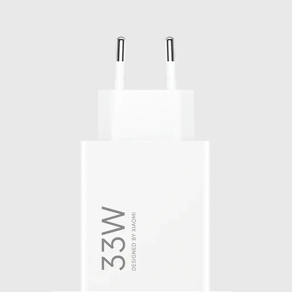 شارژر 33 وات شیائومی اصل مدل MDY-16-EF — تصویر ۴