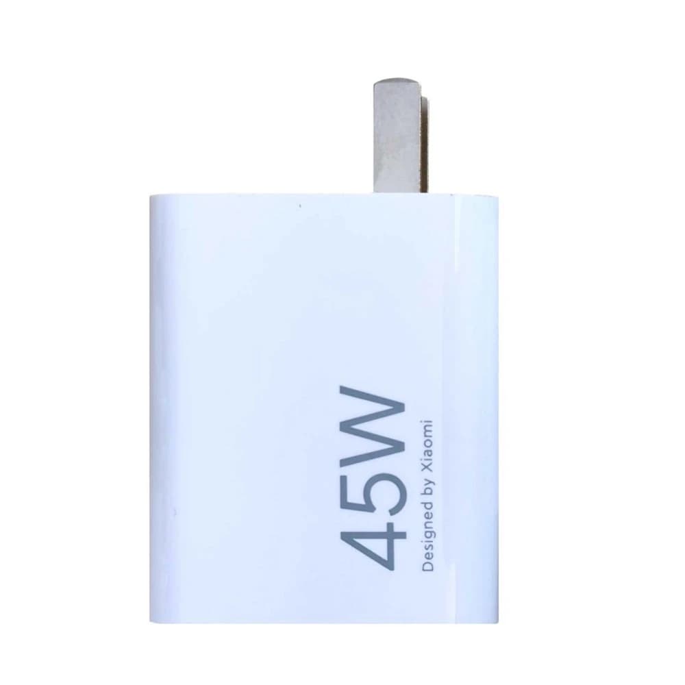 آداپتور و شارژر اصلی 45 وات شیائومی مدل MDY-17-EE
