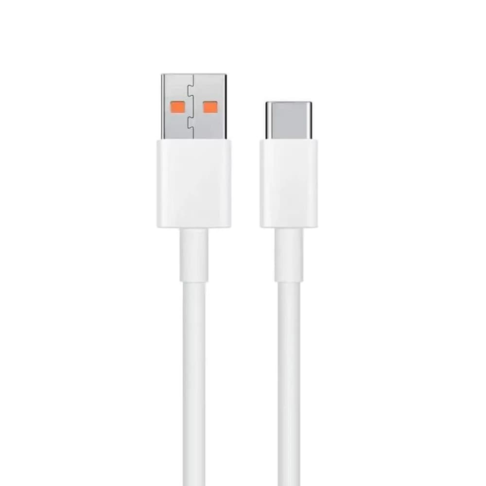 کابل شارژ اصلی 4 آمپر تایپ سی شیائومی 45W — تصویر ۷