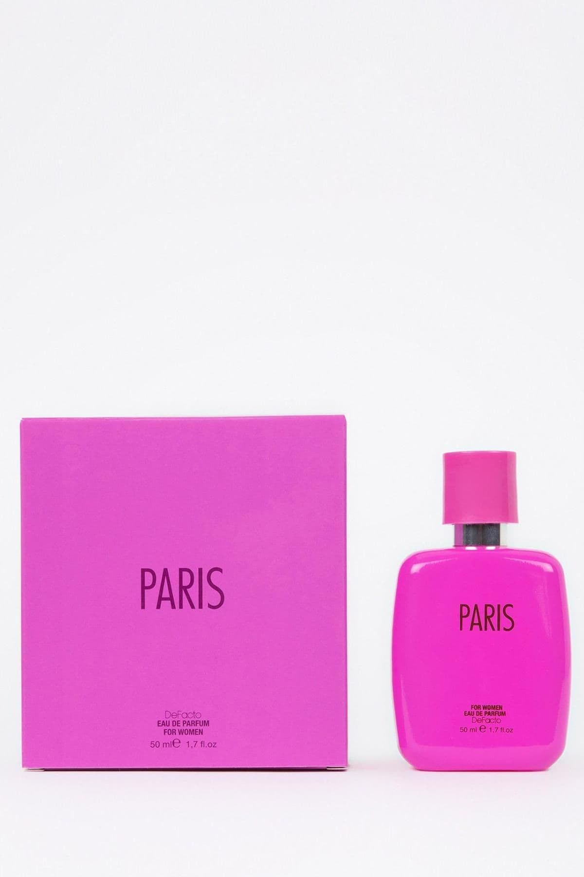 عطر زنانه ادوپرفیوم 50 میل Paris دفکتو — تصویر ۵