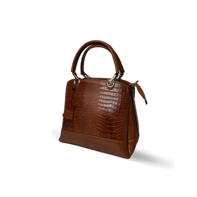 کیف چرم مجلسی زنانه مدل میترا