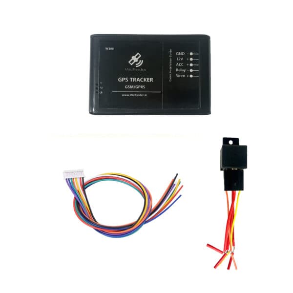 ردیاب ویفایندر مدل w100 — تصویر ۶