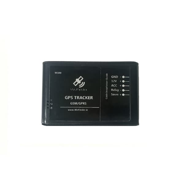 ردیاب ویفایندر مدل w100