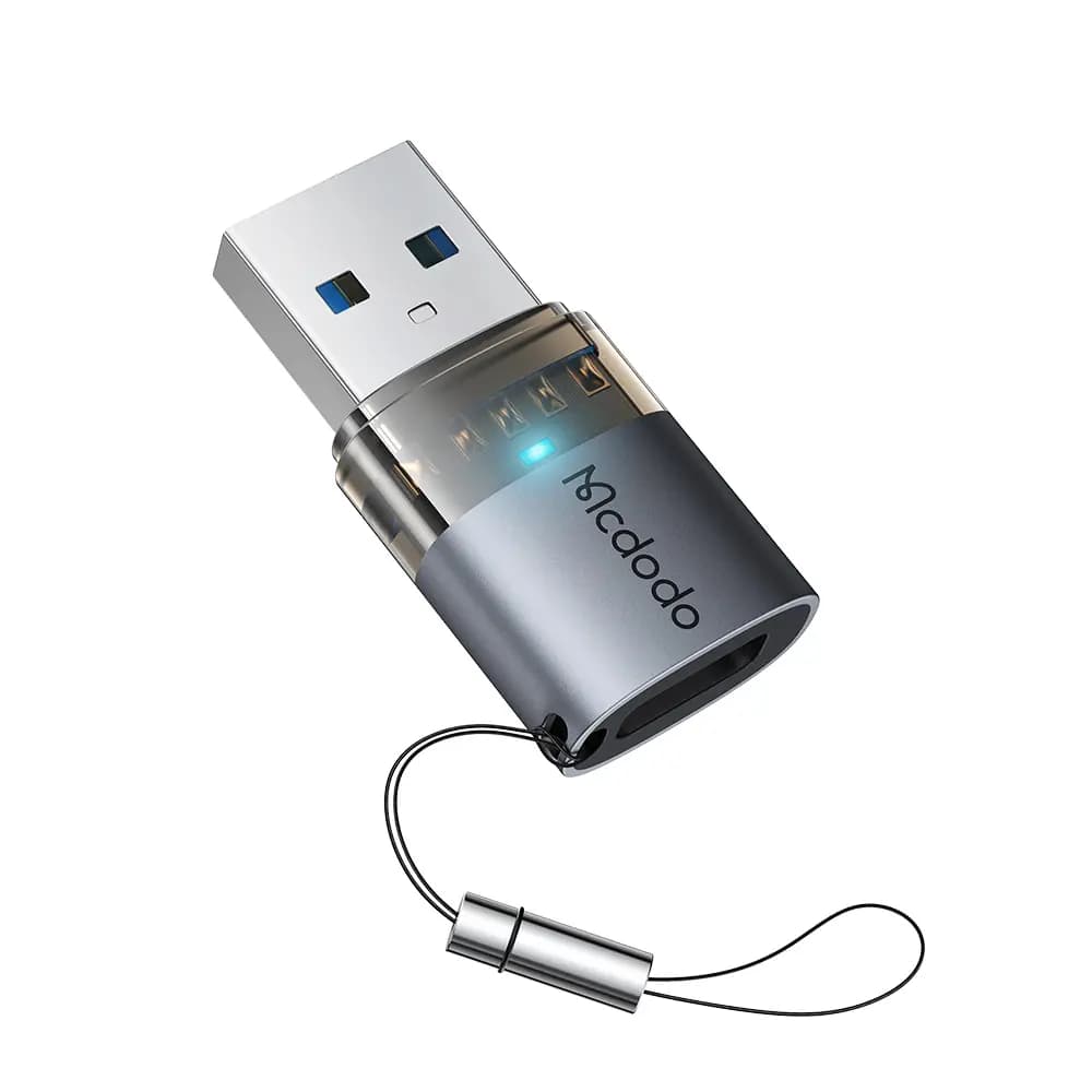 تبدیل تایپ سی به USB مک دودو مدل Mcdodo OT-7580 — تصویر ۹