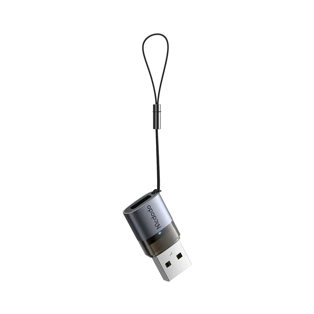 تبدیل تایپ سی به USB مک دودو مدل Mcdodo OT-7580 — تصویر ۳
