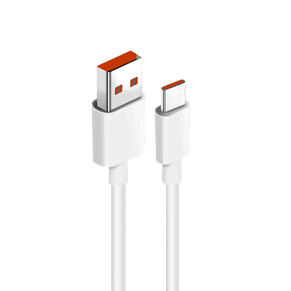 کابل شارژ اصلی 3 آمپر تایپ سی شیائومی 33W — تصویر ۸