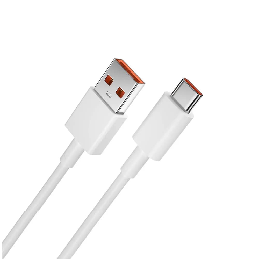 کابل شارژ اصلی 3 آمپر تایپ سی شیائومی 33W — تصویر ۳