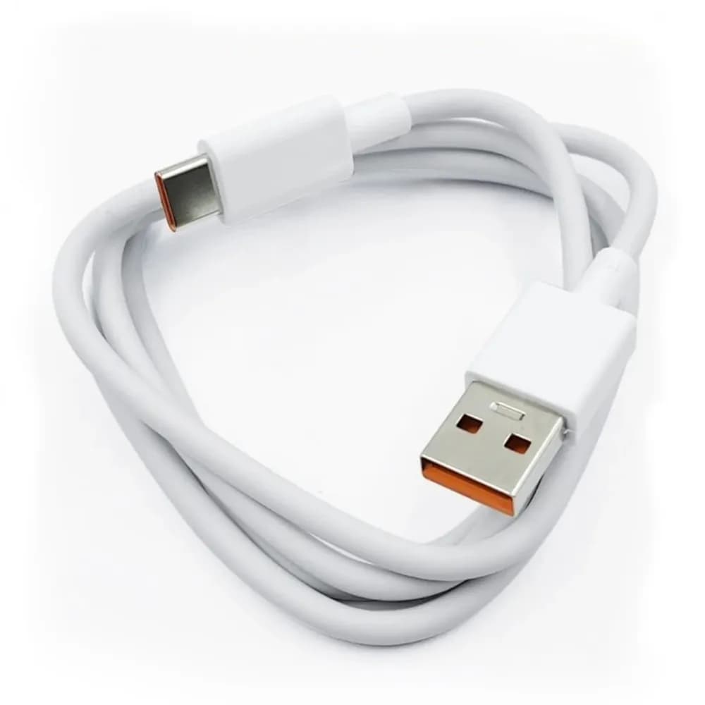 کابل شارژ اصلی 3 آمپر تایپ سی شیائومی 33W — تصویر ۵