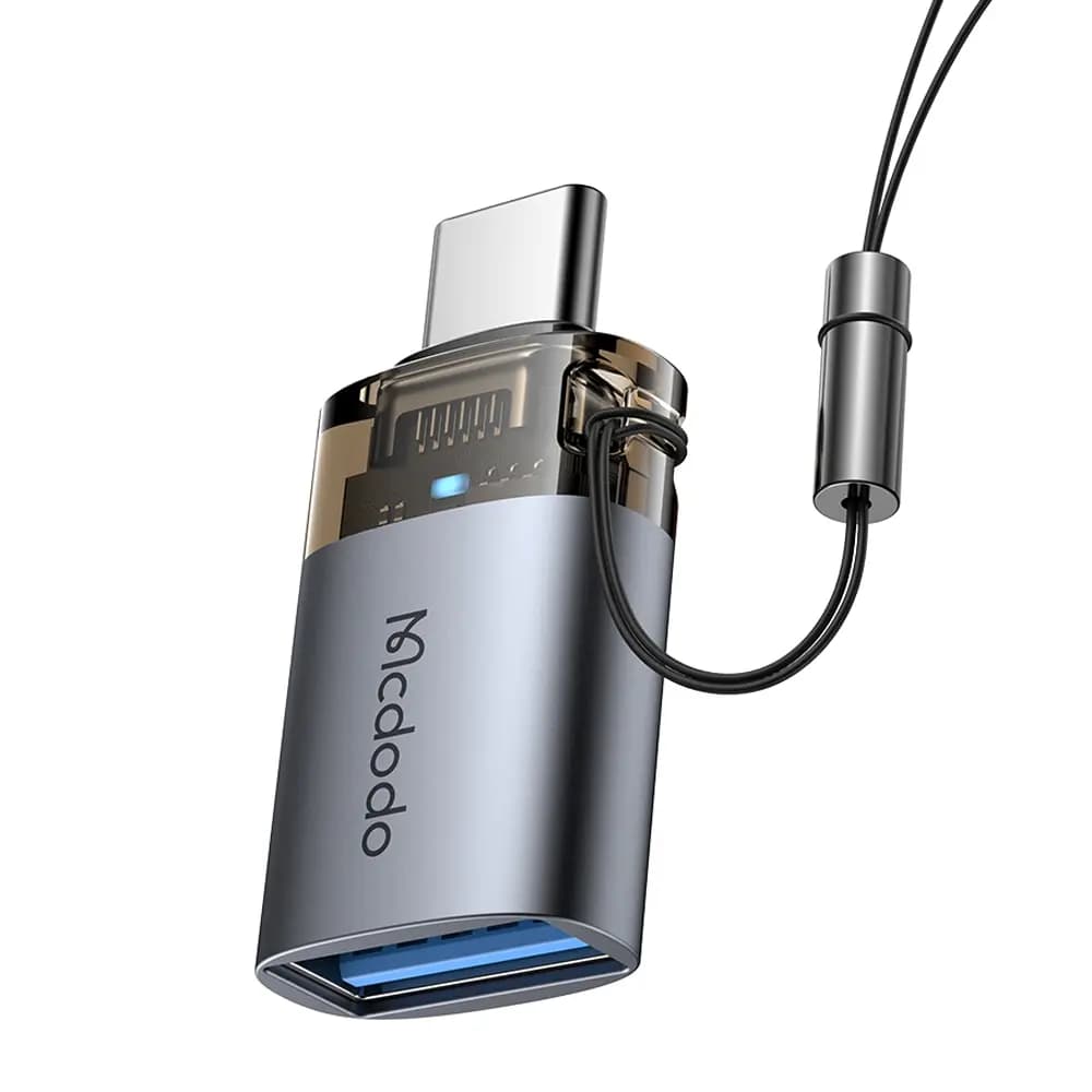 تبدیل او تی جی تایپ سی مک دودو مدل Mcdodo OT-740 OTG — تصویر ۲