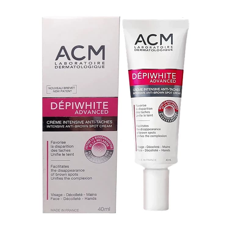 ضدلک ای سی ام | ACM DIPWHITE