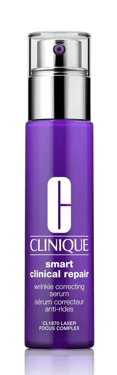 سرم ضدچروک کلینیک مدل اسمارت کلینیکال ریپیر حجم 50 میلی clinique smart clinical repair wrinkle correcting serum — تصویر ۲
