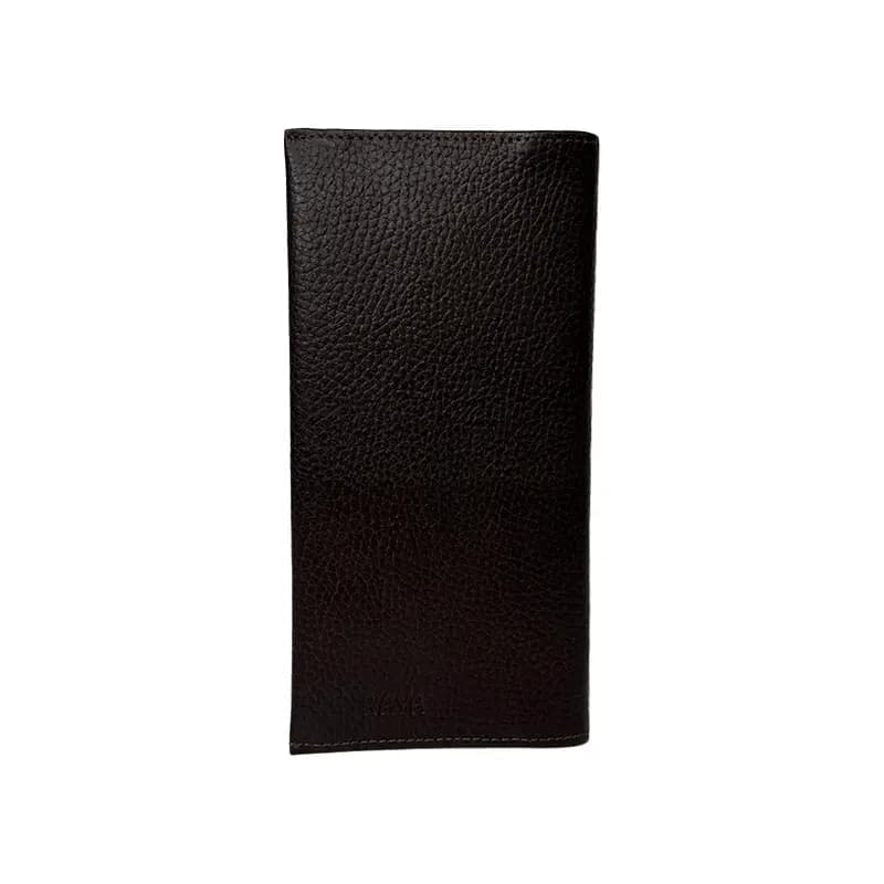کیف پول چرم کتی مردانه مدل فراز چرم طبیعی — تصویر ۴