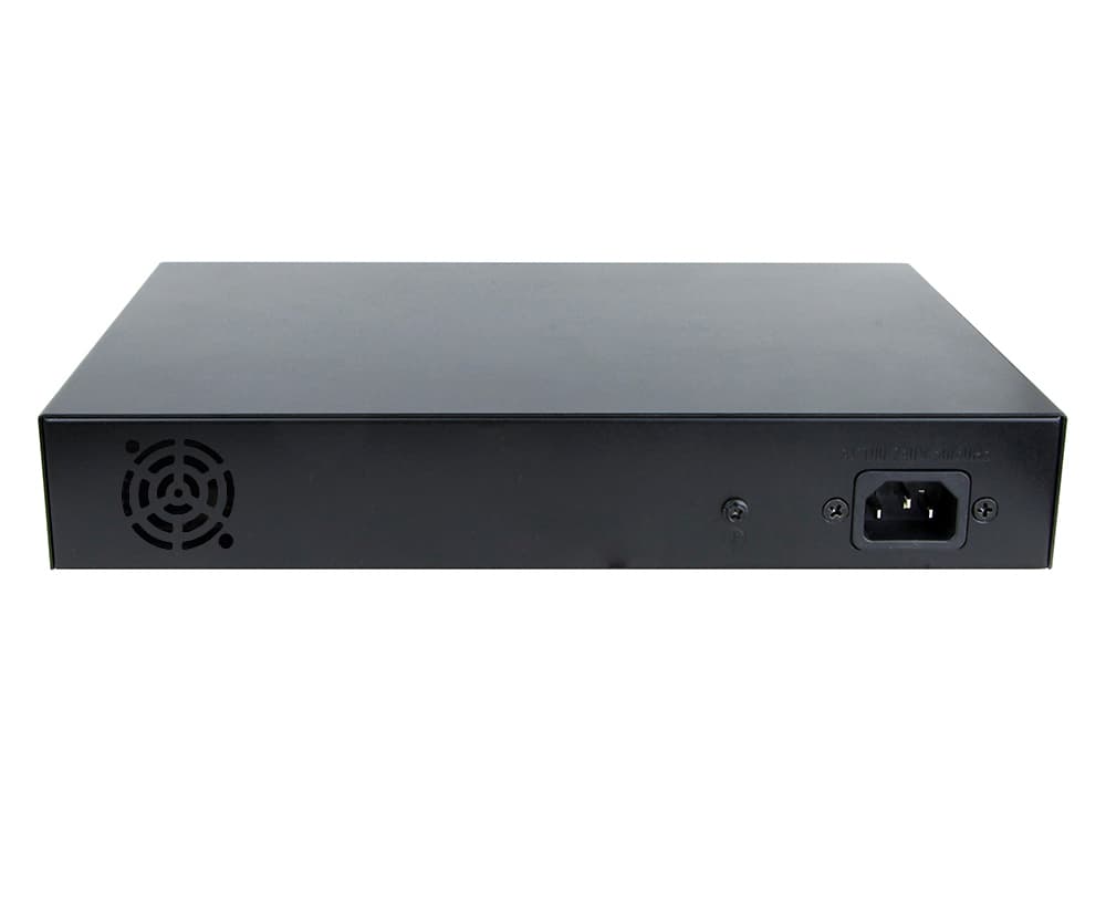 سوییچ 24 پورت هوشمند poe onv مدل ONV-H1024PLD — تصویر ۳