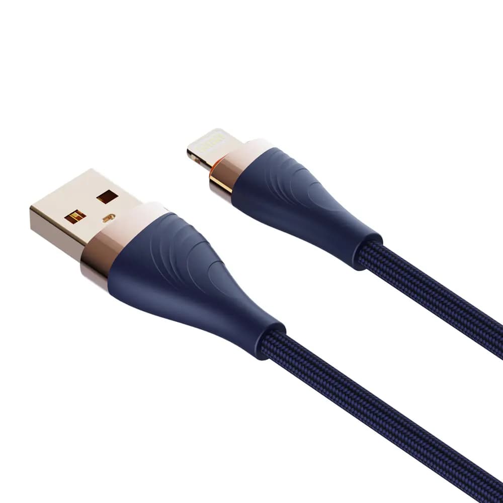 کابل لایتنینگ آیفون الدینیو مدل LDNIO LS691 — تصویر ۳