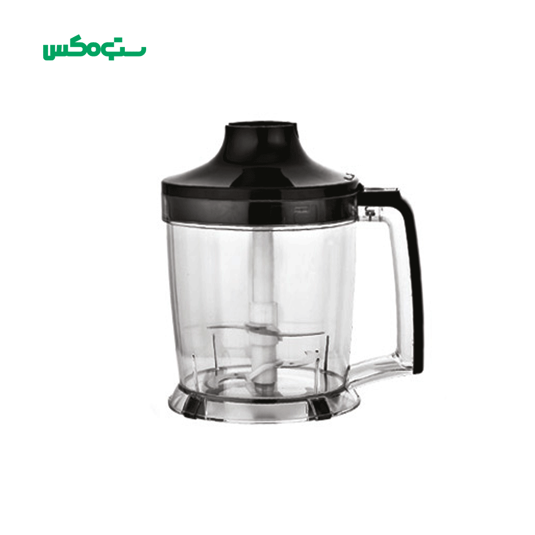 گوشتکوب برقی چند کاره استیل تکنو مدل Te-812 — تصویر ۴