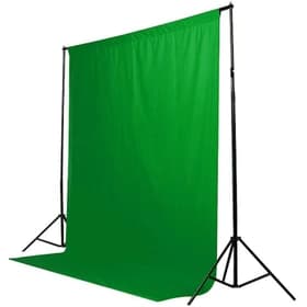فون بک گراند سبز کروماکی مخمل Backdrop Green 3×5