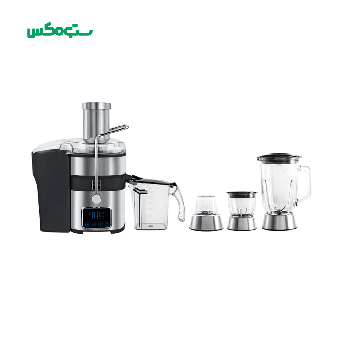ابمیوه گیری 4 کاره تکنو مدل Te-315 — تصویر ۴