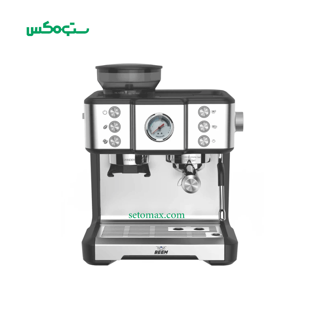 اسپرسوساز اسیاب بیم مدل BEEM-CM2701 — تصویر ۷