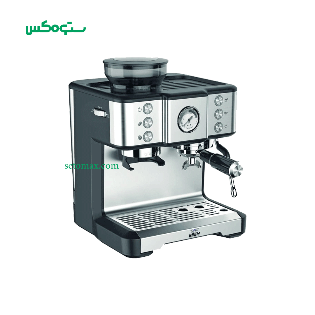 اسپرسوساز اسیاب بیم مدل BEEM-CM2701 — تصویر ۱۰