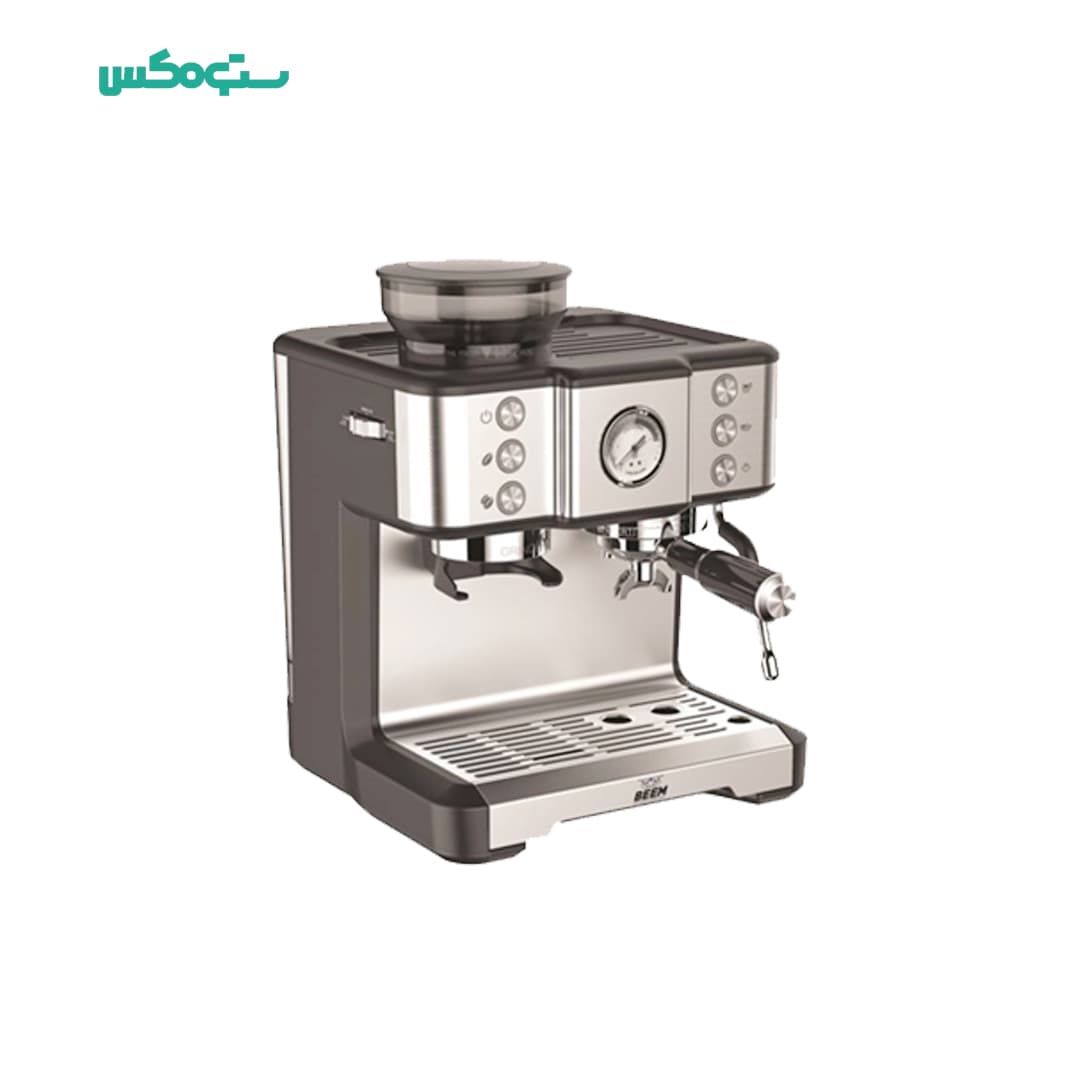 اسپرسوساز اسیاب بیم مدل BEEM-CM2701 — تصویر ۶