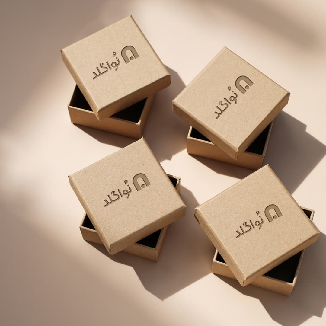 نیم ست مشبک مدل تلما 66827 — تصویر ۳