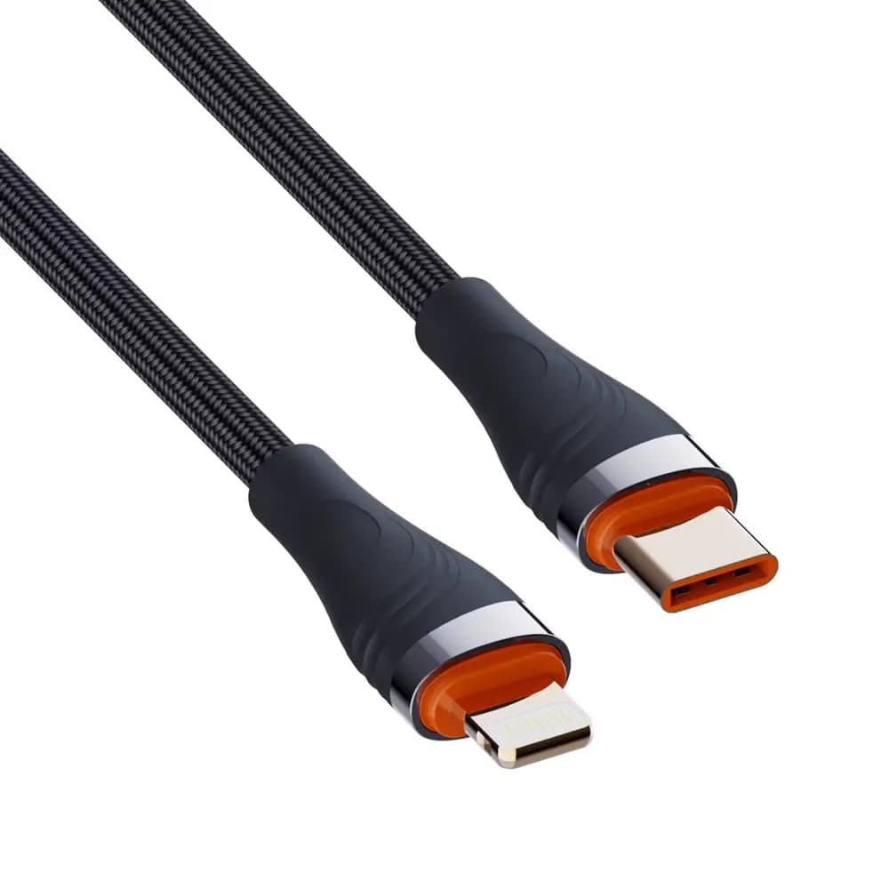 کابل تایپ سی به لایتنینگ الدینیو مدل LDNIO LC691i — تصویر ۹