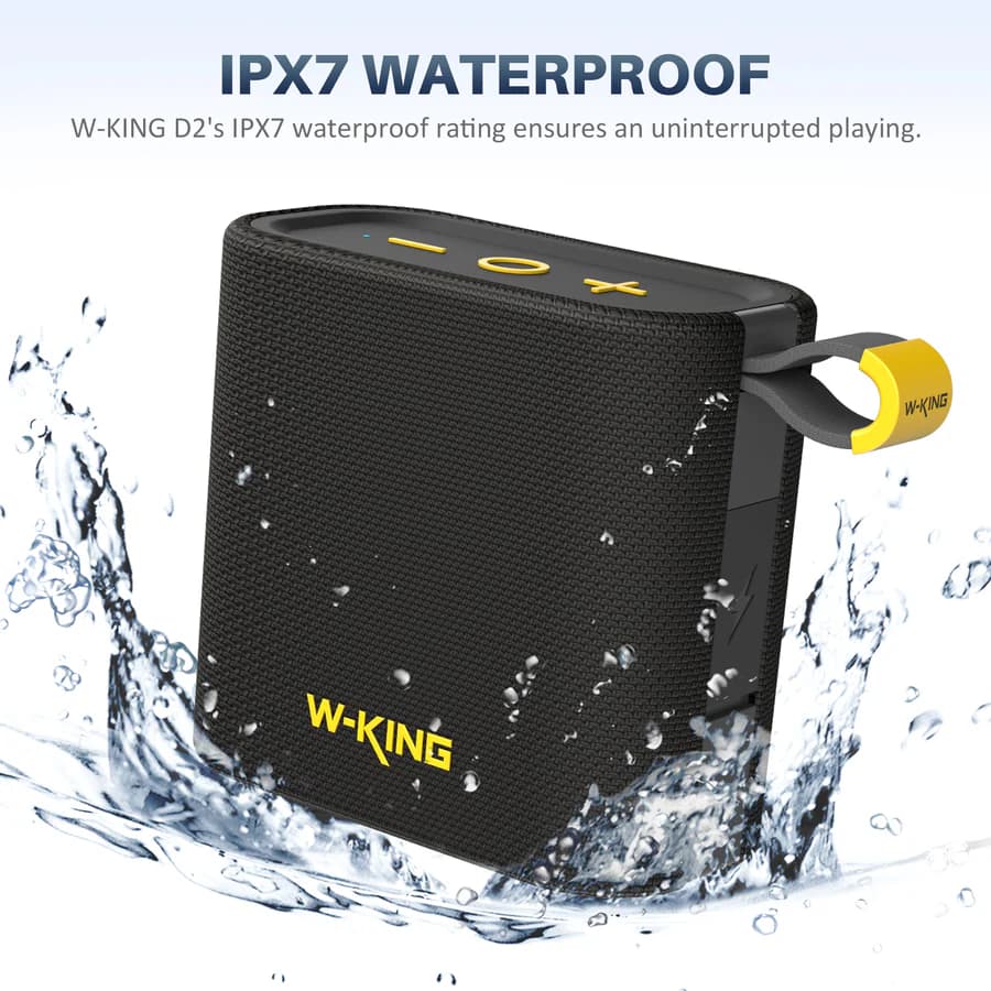 اسپیکر دبلیو کینگ W-king D2 — تصویر ۳