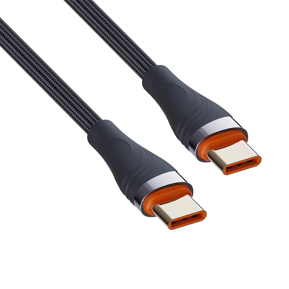 کابل تایپ سی به تایپ سی الدینیو مدل LDNIO LC691c — تصویر ۲