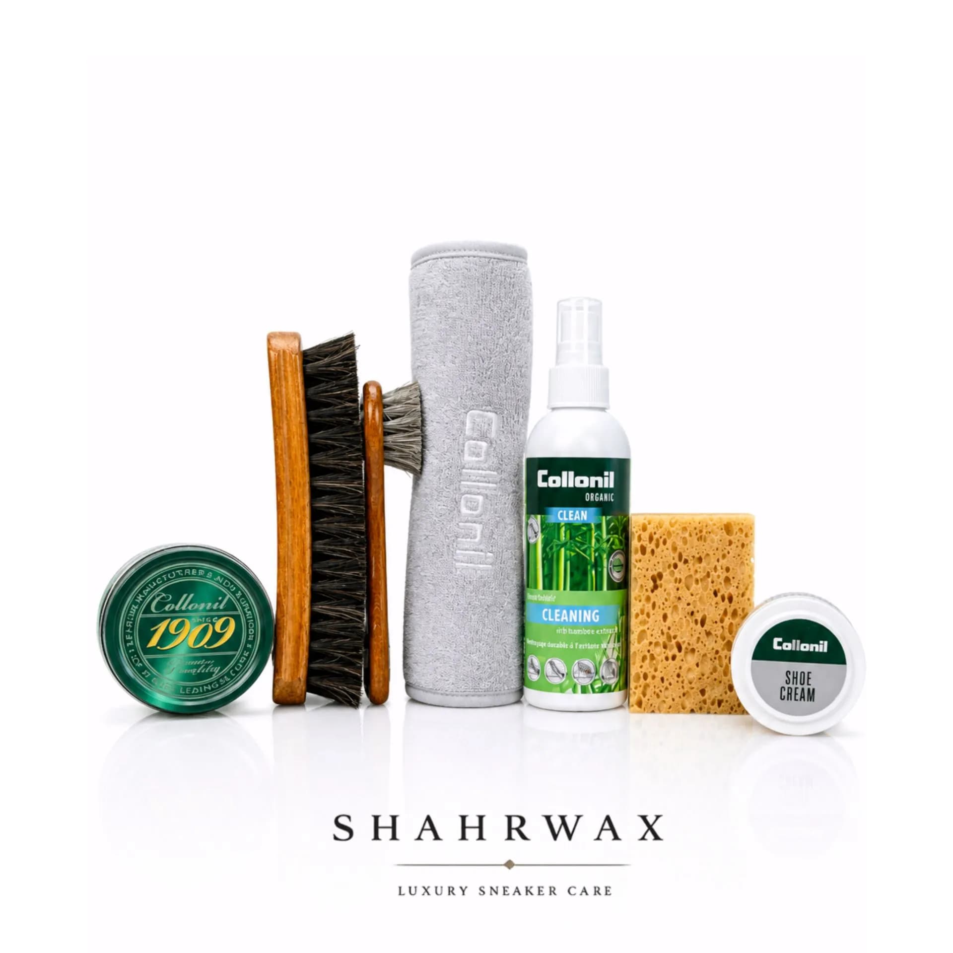 پک احیای لوکس کت چرم | Luxury Leather Jacket Revival Kit — تصویر ۸