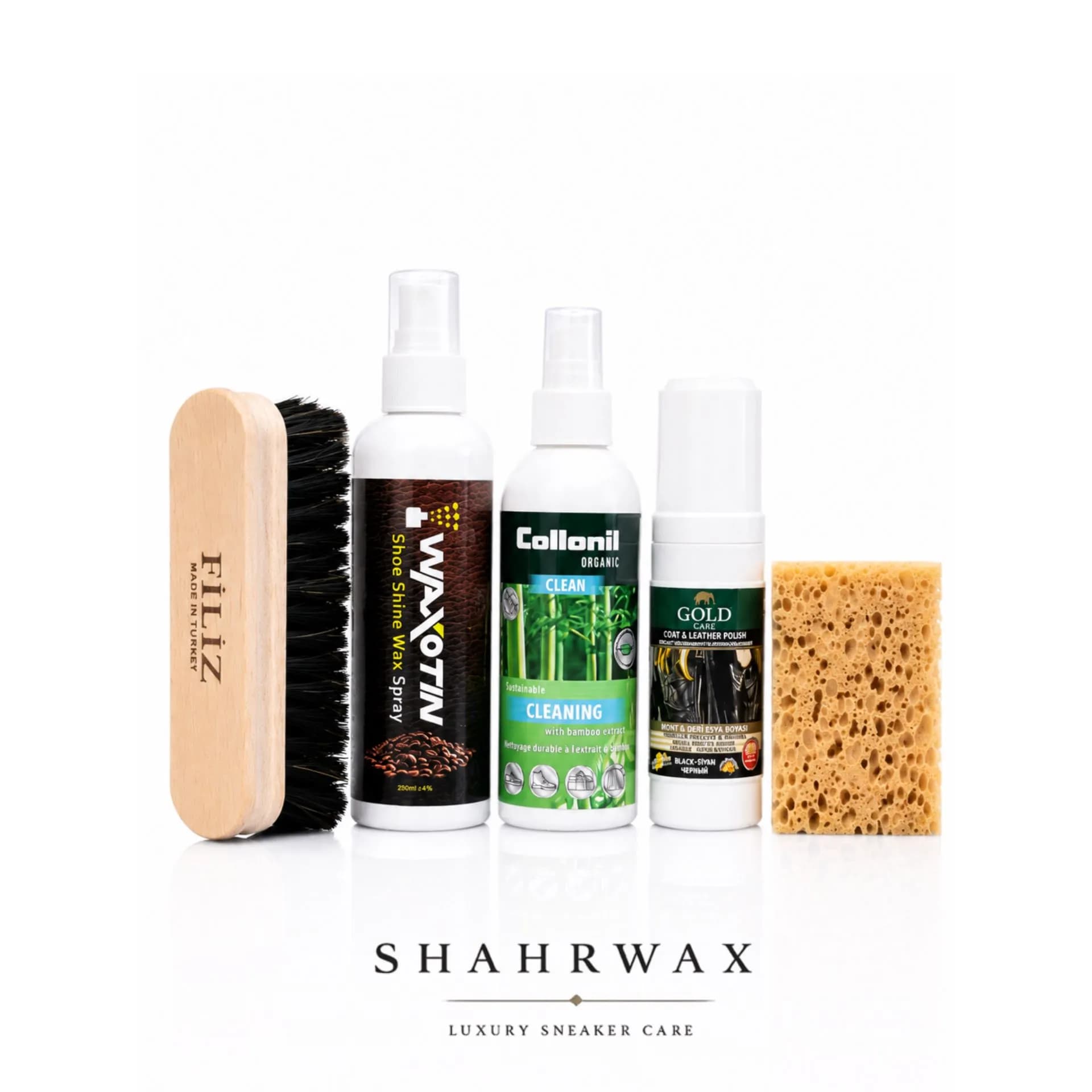 پک محافظ حرفه‌ای کت چرم | Professional Leather Jacket Protection Kit — تصویر ۸