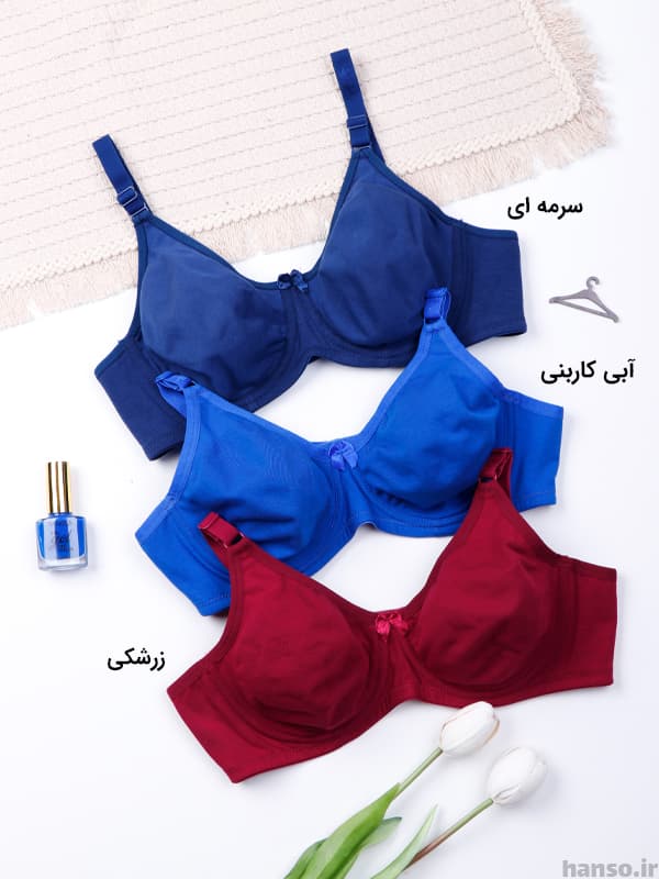 سوتین پرسی نخی فنردار ایزابلا کد 035 — تصویر ۱۲