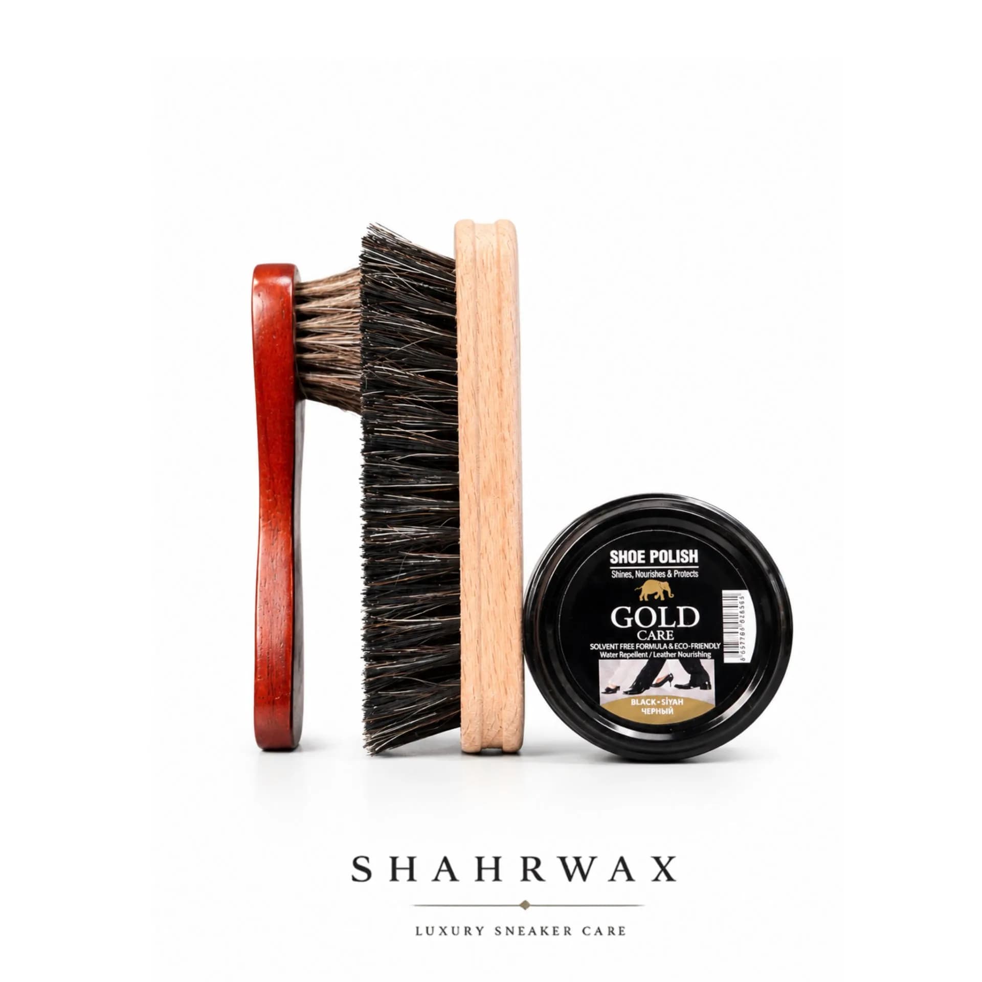 پک مراقبت پایه کیف و کفش چرم | Leather Care Basic — تصویر ۱۰