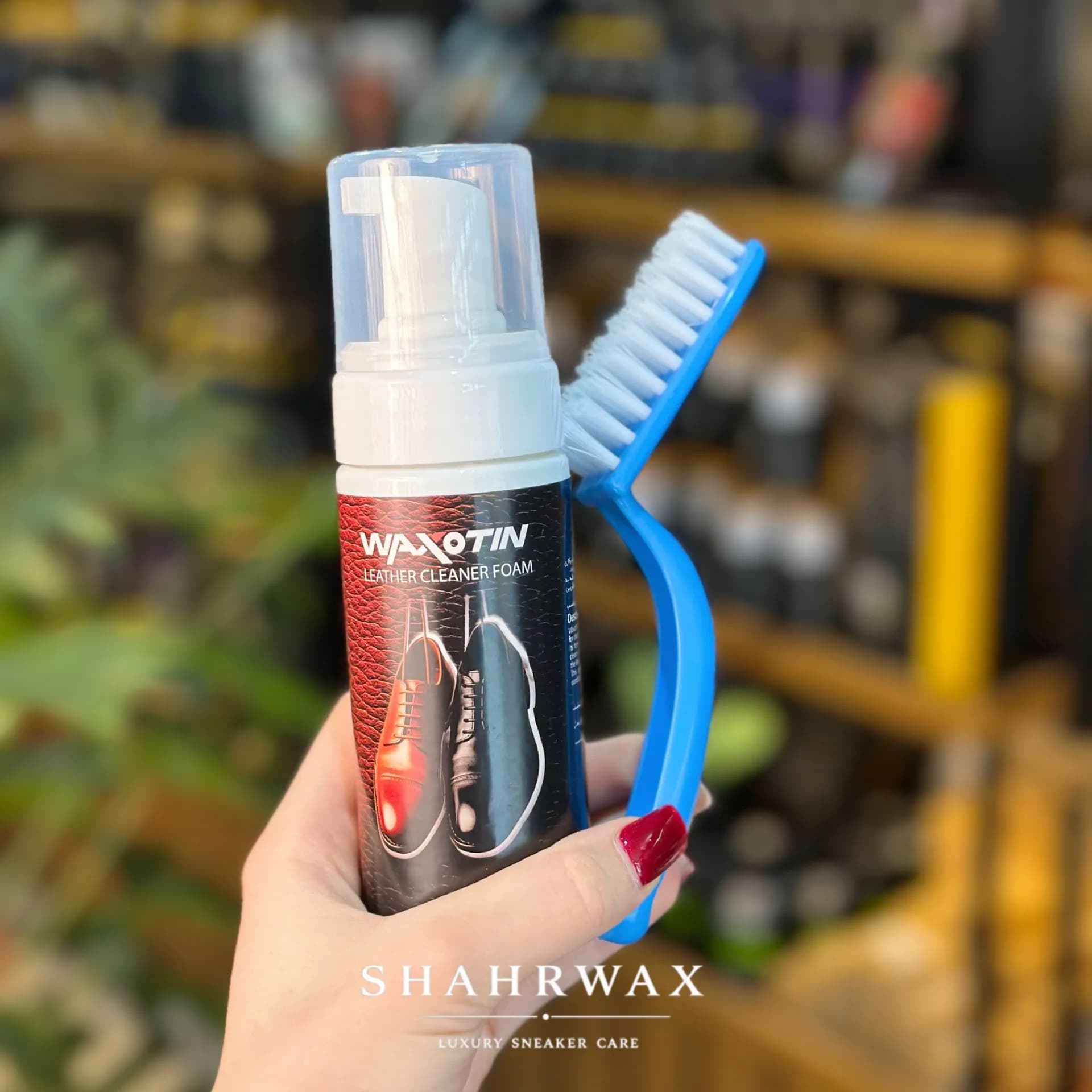 پک مراقبت پایه کیف و کفش چرم | Leather Care Basic — تصویر ۶